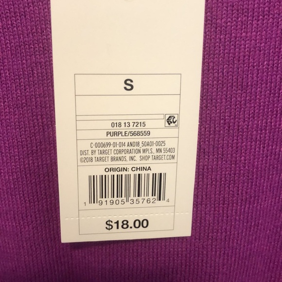 NWT Small Pink sweater - Picture 4 of 4